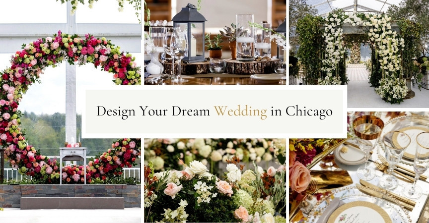 Design Your Dream Wedding in Chicago