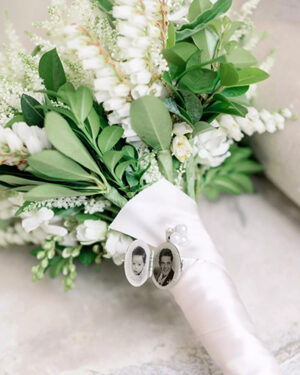 Chicago Wedding Floral Designer Bouquet