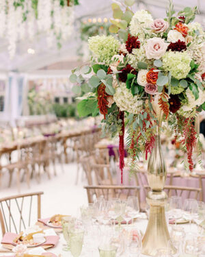 Wedding Event Flower Designer Chicago Illinois