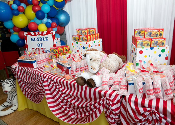 VH Designs Baby Shower Events