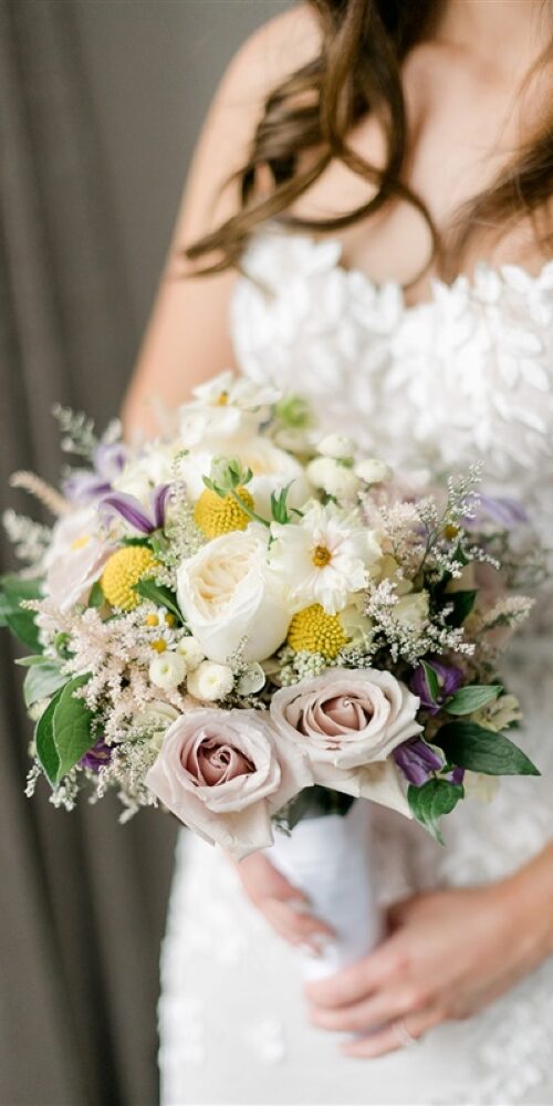 Abramson Bridal Bouquet V