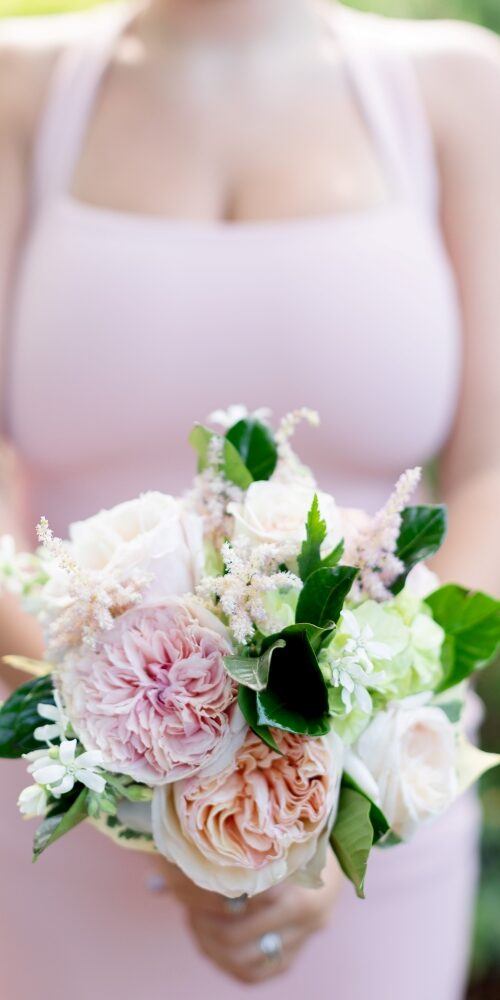 Berk Bridesmaids Bouquet V
