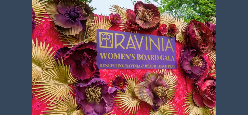 A Night to Remember: Ravinia Women’s Board Gala 2025