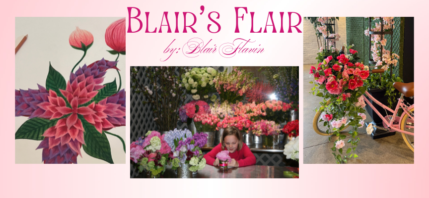 Welcome to Blair’s Flair